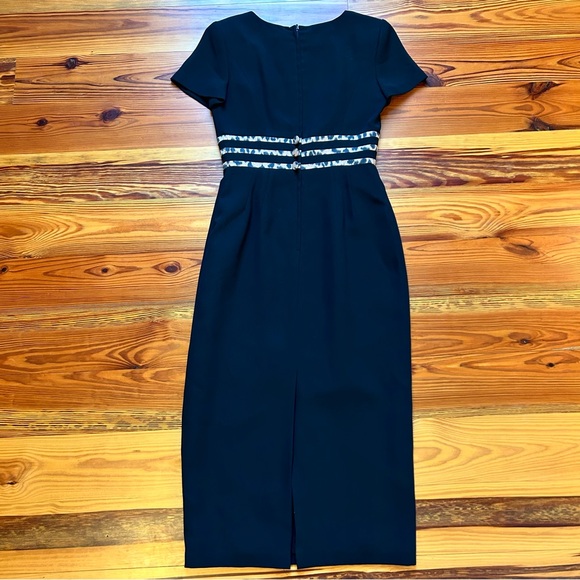 Donna Morgan Women’s Dress Size 8 - Picture 6 of 7